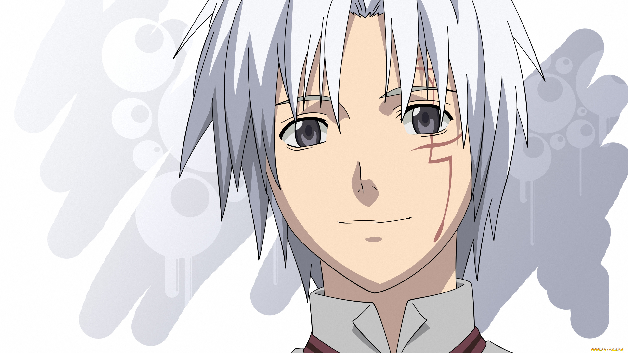 ,  gray-man, , , allen, walker, 